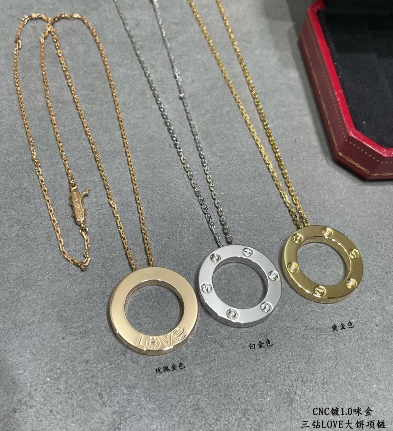 Cartier Necklaces